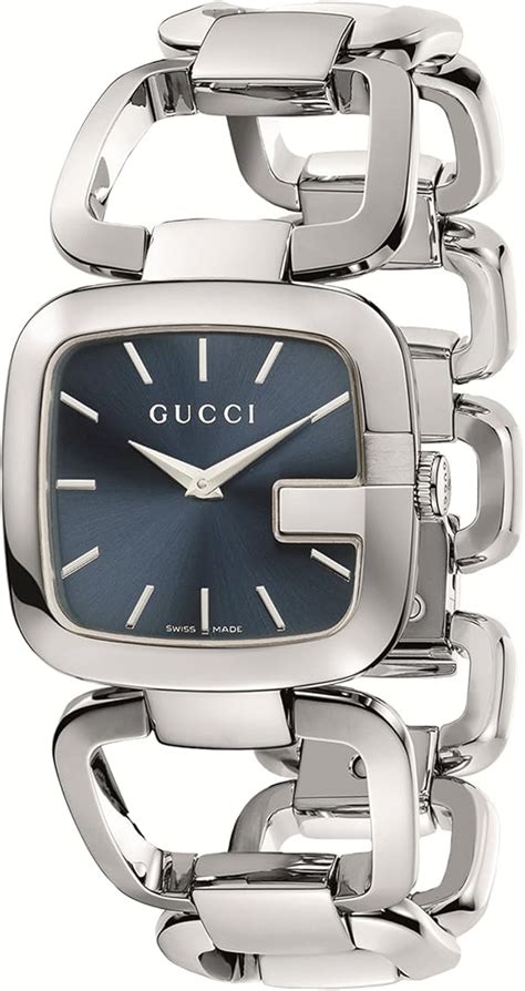 Orologi Gucci Argento per Donna 